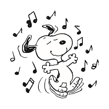 snoopy dance