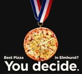 2018 Top Pizza Taste of Elmhurst