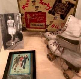 Rollerspeak and Pop-Up Exhibit with James Turner