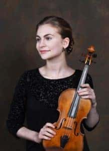 Stanger Young Artists Concerto Audition