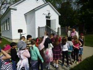 Spring Break History Hunt