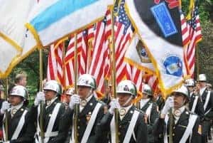 Elmhurst Memorial Day Parade