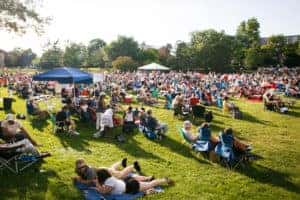 Elmhurst College Summer Band Concert