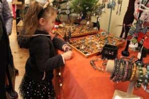 Wilder Mansion Holiday Market 