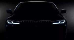 2021 BMW Series 5