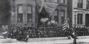 Refugee Slaves and the Underground Railroad in Chicago