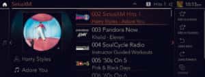 BMW adds SiriusXM with 360L