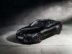 BMW M4 Competition x Kith