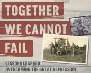 Togethe We Cannot Fail