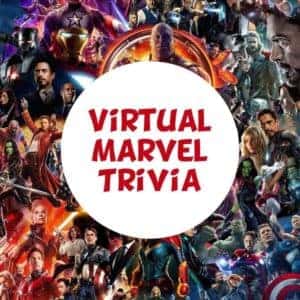 Virtual Marvel Trivia