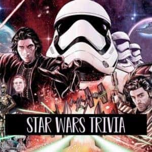 Star Wars Trivia