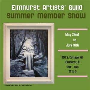 EAG Summer Members Show