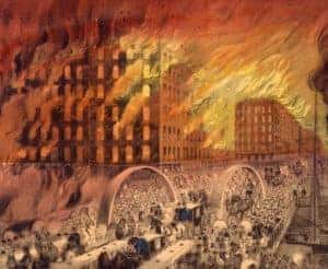 The Great Chicago Fire