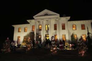 Tree Lighting at Wilder Park