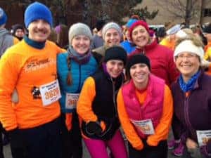 Dan Gibbons Turkey Trot