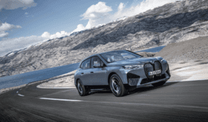 2022 BMW iX xDrive50