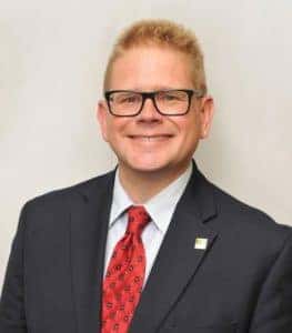 Elmhurst History Museum Director Dave Oberg