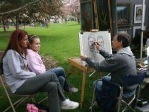 Art in Wilder Park
