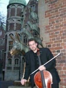 Beethoven Cello Sonatas Part II