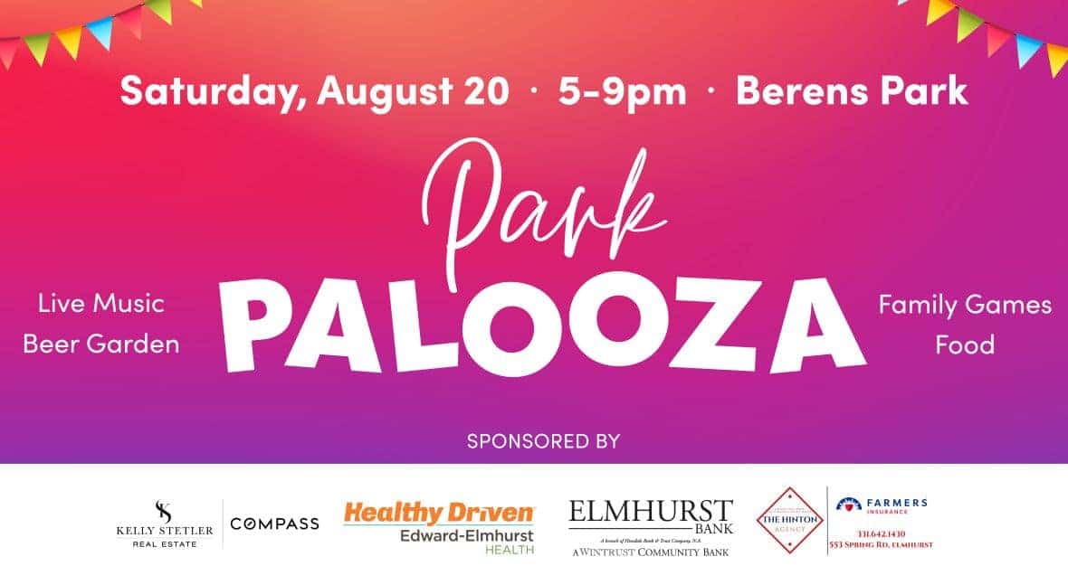 Family Fun Abounds at Park Palooza BMW of Elmhurst Dealer BMW of