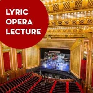 Lyric Opera Lecture: Ernani