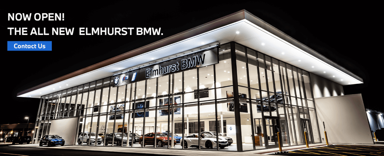 Elmhurst BMW a BMW Dealer Serving Chicago