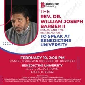 Dr. Rev. William Barber II
