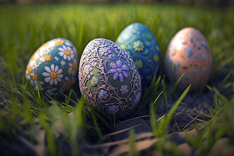 The Eggciting Adult Egg Hunt BMW of Elmhurst Dealer BMW of Elmhurst