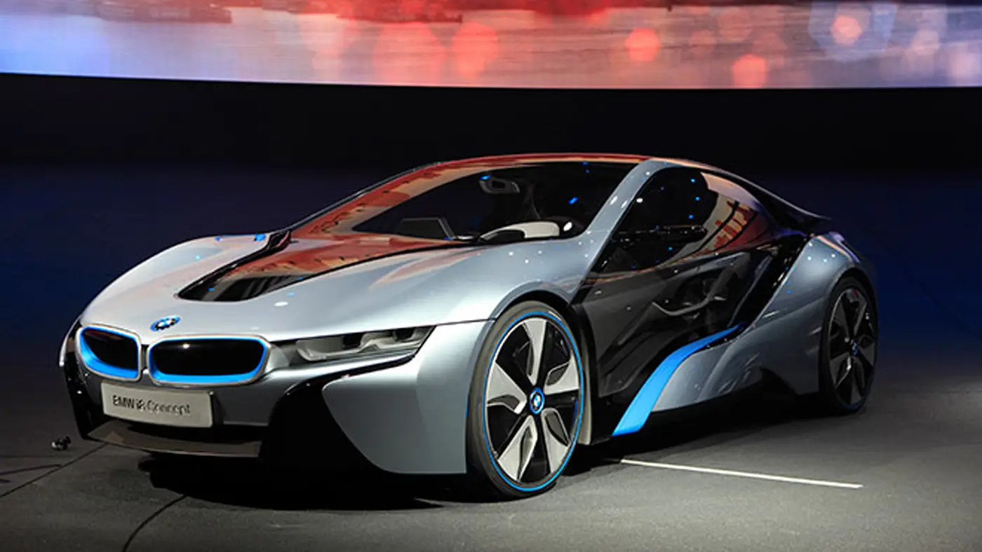 Benefits of the BMW Electric Lineup | BMW of Elmhurst