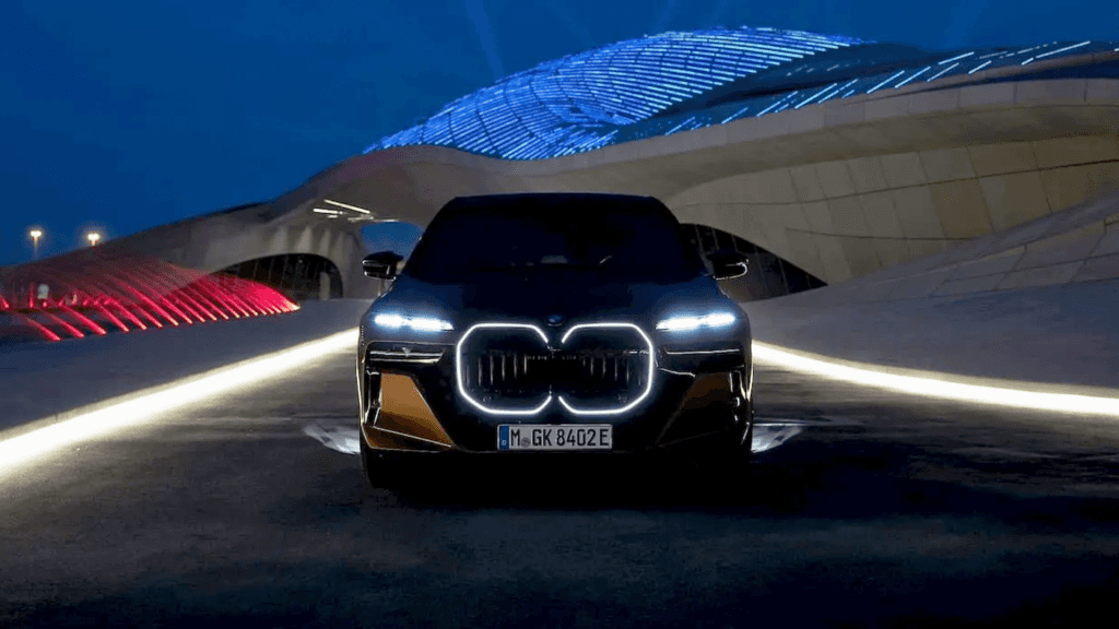 BMW presents a revolutionary battery for electric vehicles