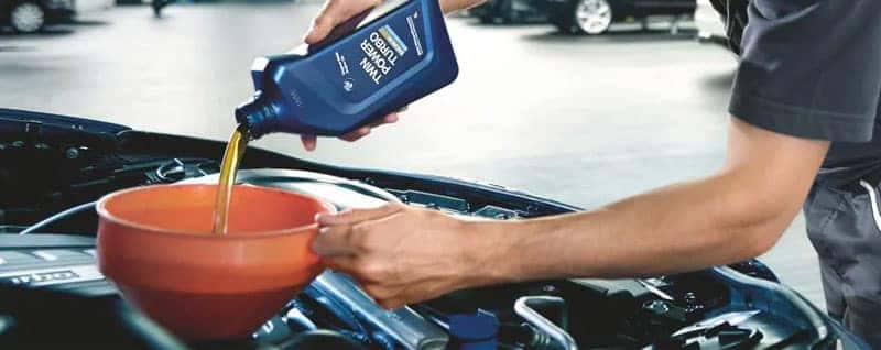 BMW Oil Change Service in Elmhurst, IL