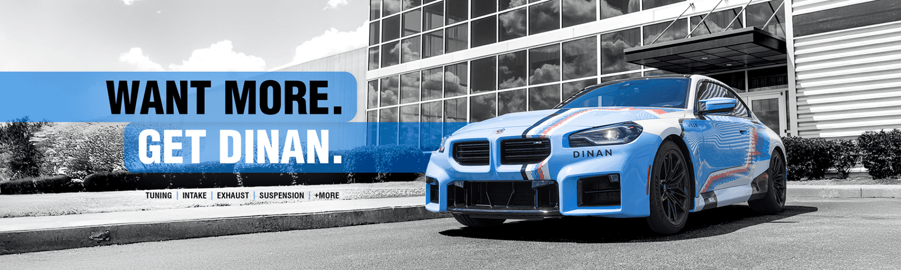 Dinan Performance | BMW of Elmhurst