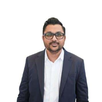 Sahil "Sean" Chokshi