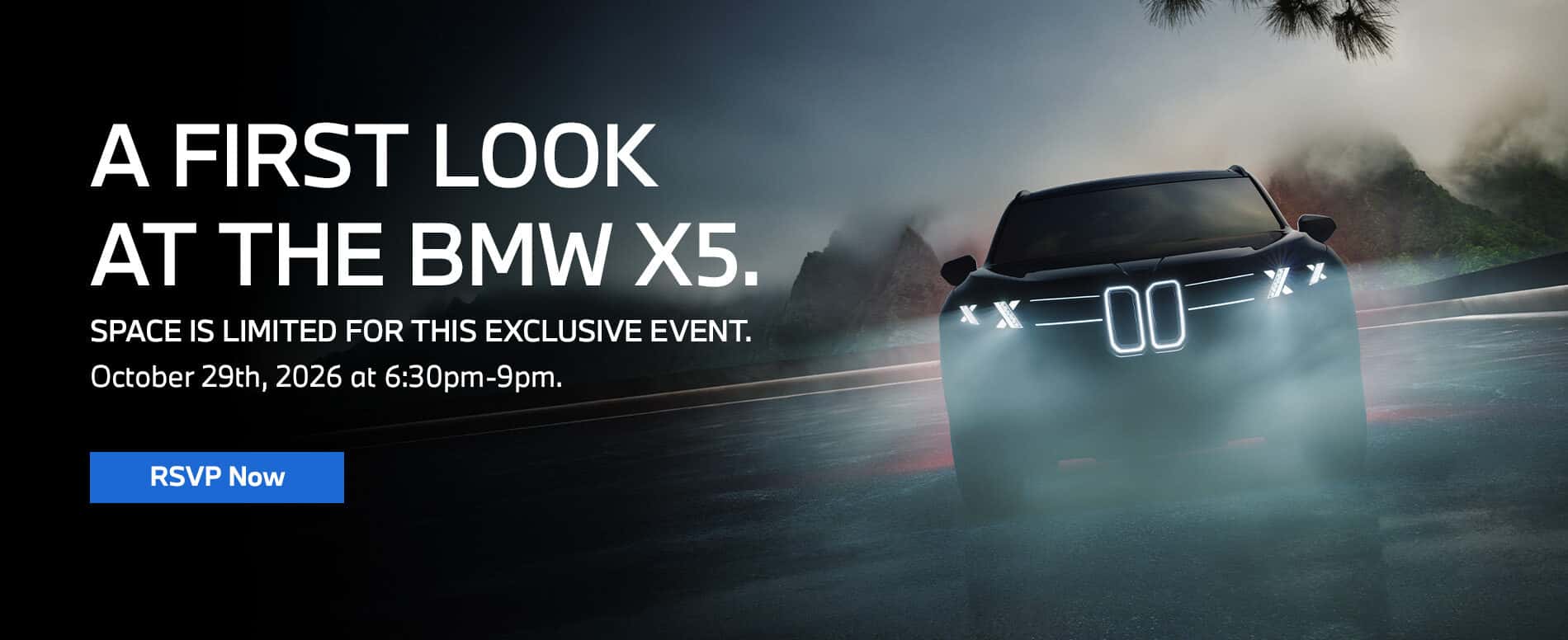 2027 BMW X5
