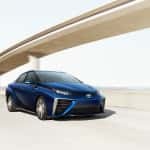 2016 Mirai
