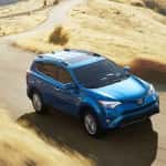 New RAV4 Version