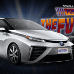 Hydrogen-Powered Mirai