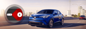 C-HR safety