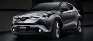 Toyota C-HR Toyota Dealer Elmhurst IL