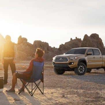 2017 Toyota Tacoma TRD Off Road Double Cab Long Bed