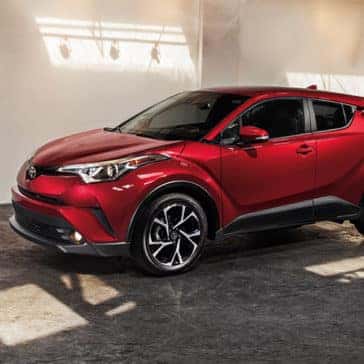 2018 Toyota C-HR
