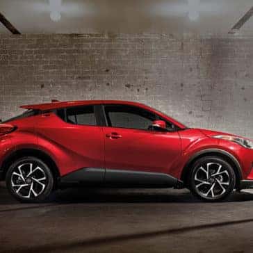 2018 Toyota C-HR