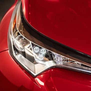 2018 Toyota C-HR
