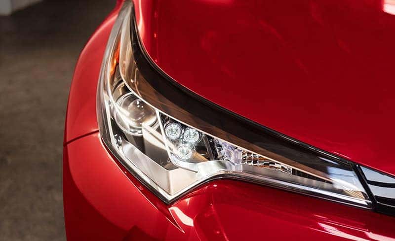 2018 Toyota C-HR