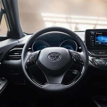 2018 Toyota C-HR