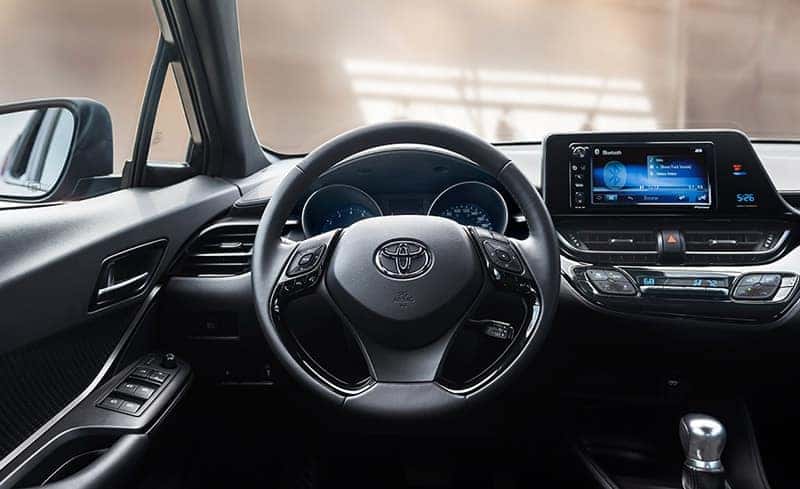 2018 Toyota C-HR