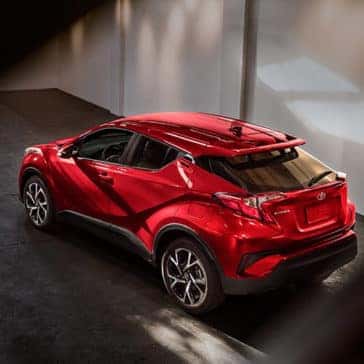 2018 Toyota C-HR