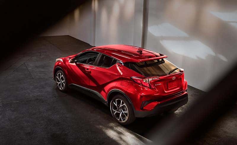 2018 Toyota C-HR