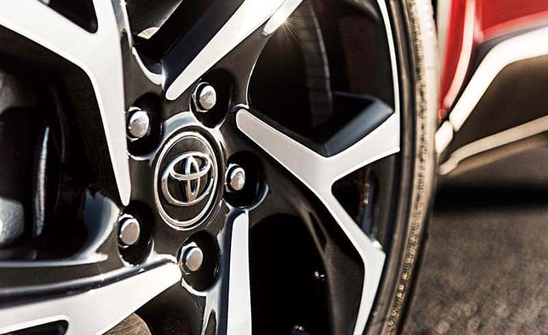 2018 Toyota C-HR