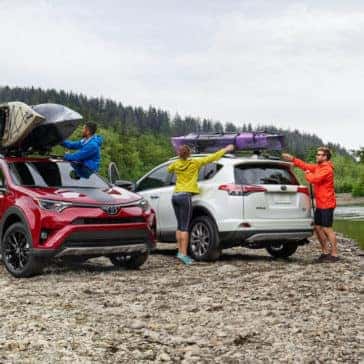 2018 Toyota RAV4